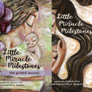 Little Miracle Milestones: Poetry Book & the Guided Journal (Paperback)