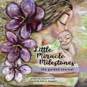 Little Miracle Milestones: the Guided Journal (Paperback)