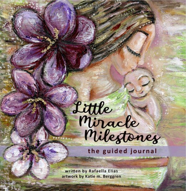 Little Miracle Milestones: Poetry Book & the Guided Journal (Hardcover) - Image 3