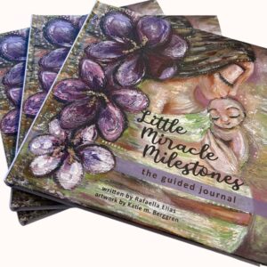 Little Miracle Milestones: The Guided Journal