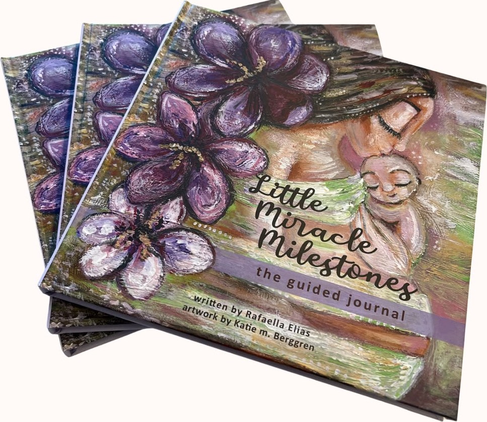 Little Miracle Milestones: The Guided Journal