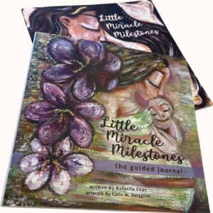 Bundle Little Miracle Milestones: Poetry Book & the Guided Journal (Paperback)