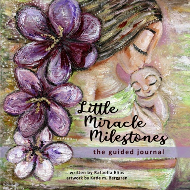 Little Miracle Milestones: Poetry Book & the Guided Journal (Paperback) - Image 2